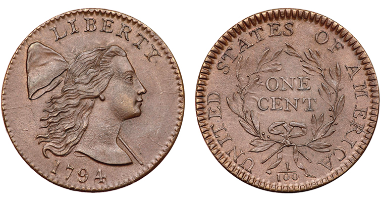 1821 Liberty Head Large Cent Value